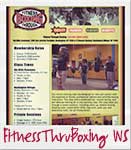 Fitness Through Boxing Web Site