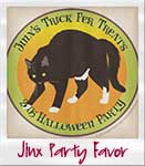 Jinx Tricks for Treats Halloween artwork